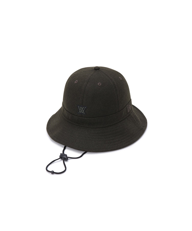 ANEW X NEWERA Explorer Wool Bucket Hat Khaki Anew Golf USA