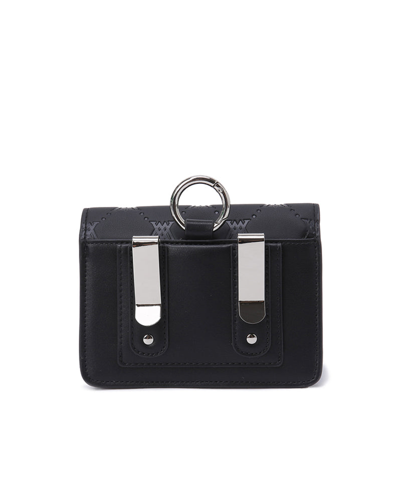 Monogram Range Finder Case - Black