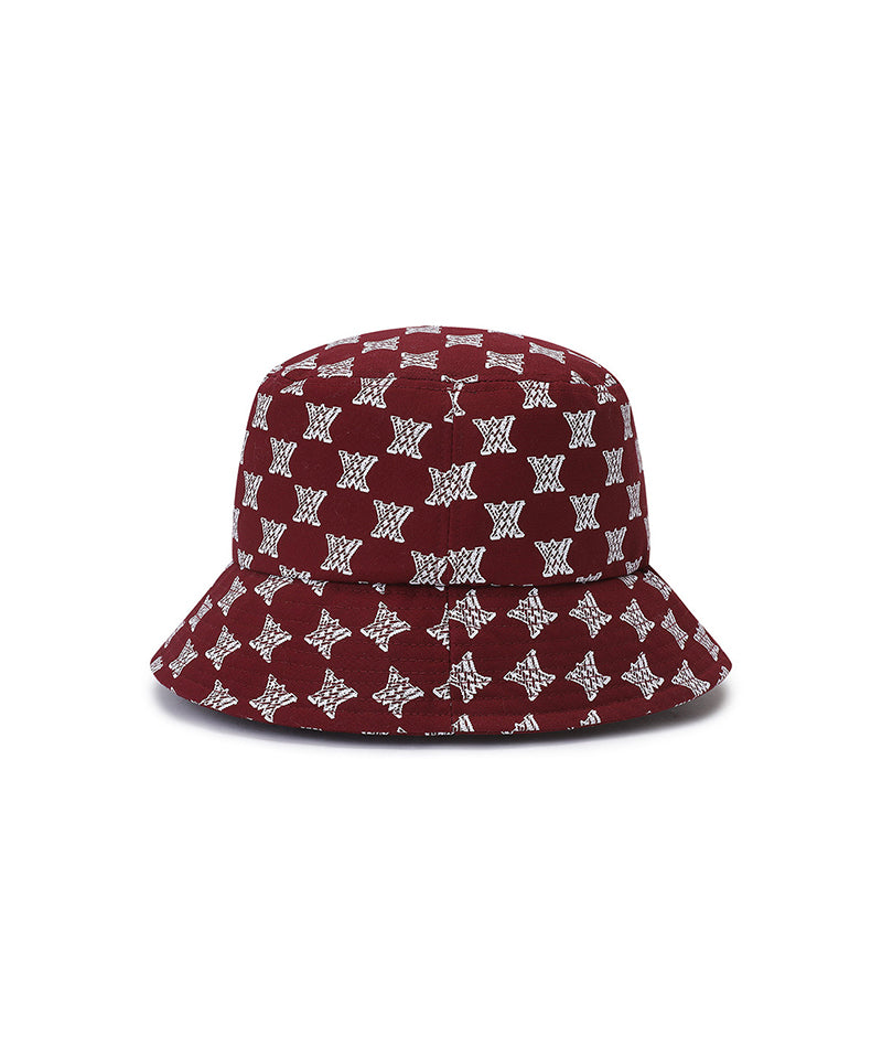 New Monogram Bucket Hat(M)_BU