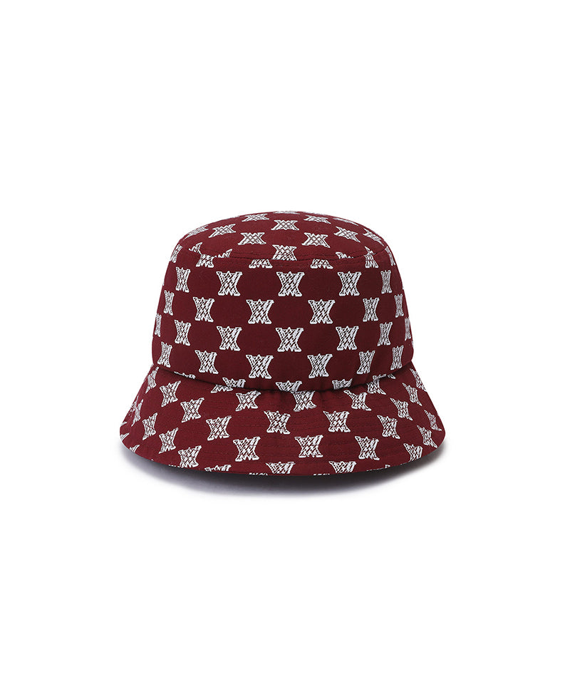 New Monogram Bucket Hat(M)_BU