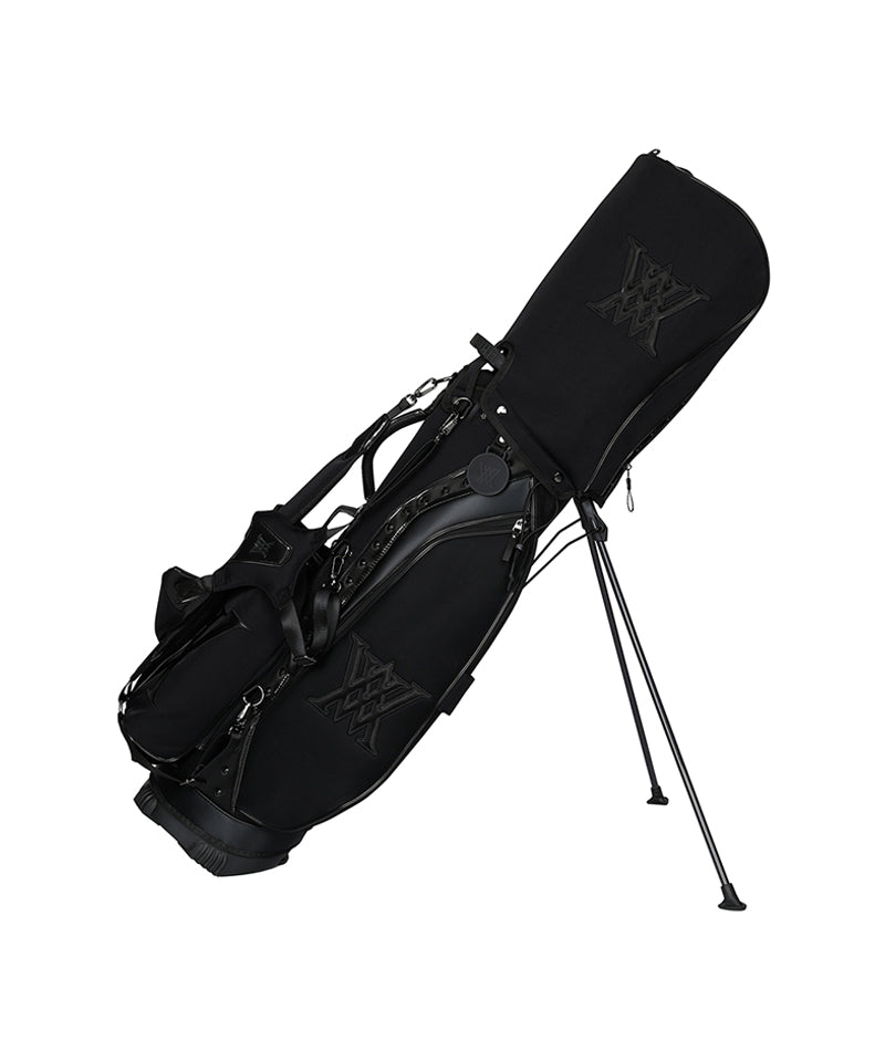 ANEW GOLF Detachable Stand Bag - Black