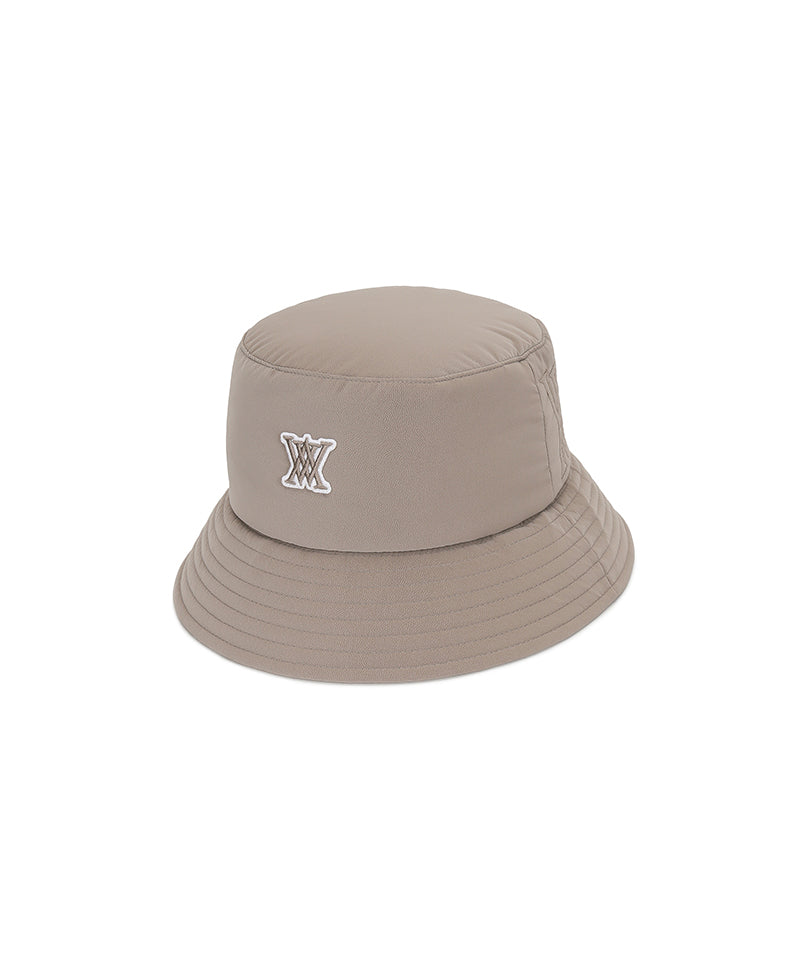 ANEW GOLF Unisex Cold Proof Bucket Hat - Brown