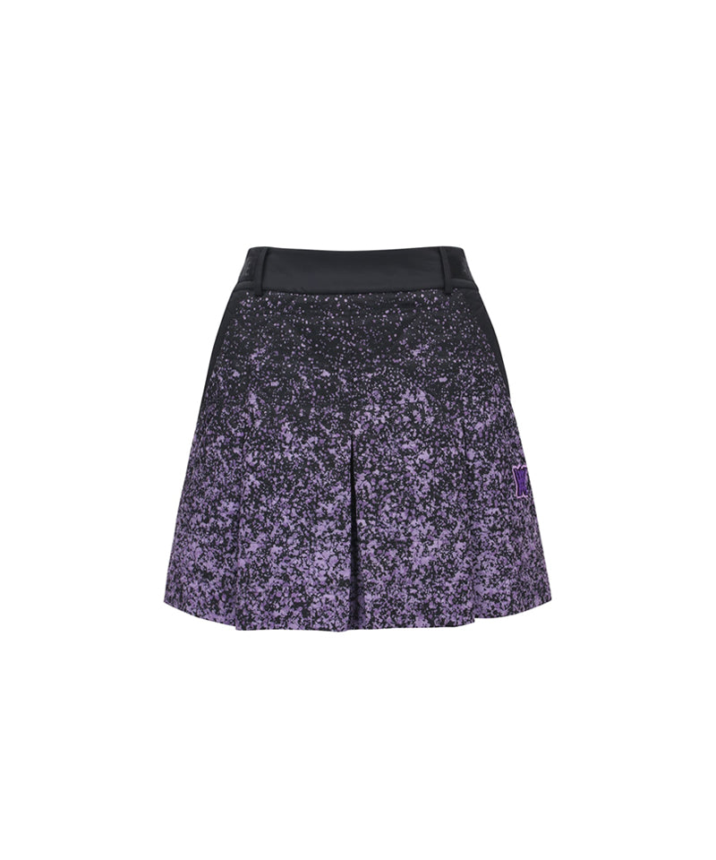 ANEW Golf Women's DTP Point Quilting Skirt - Lavender