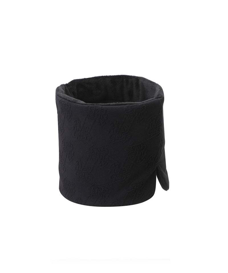 ANEW GOLF Women's String Neck Warmer - Black