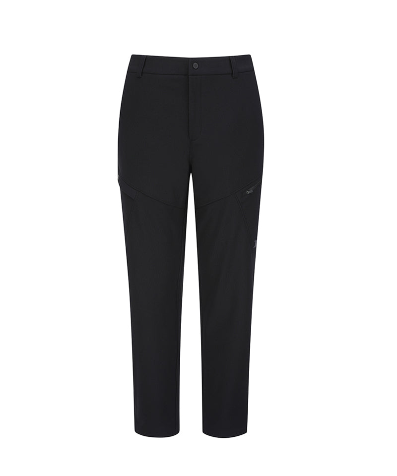 ANEW GOLF Men's Bonding Jogger Long Pants -Black