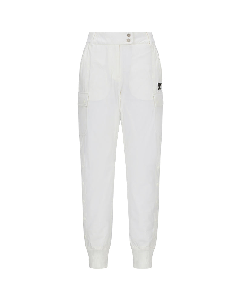 ANEW GOLF Women's Thinsulate Jogger Long Pants - Ivory