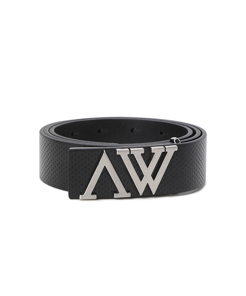 Women's New AW Basic Belt(S)_BK