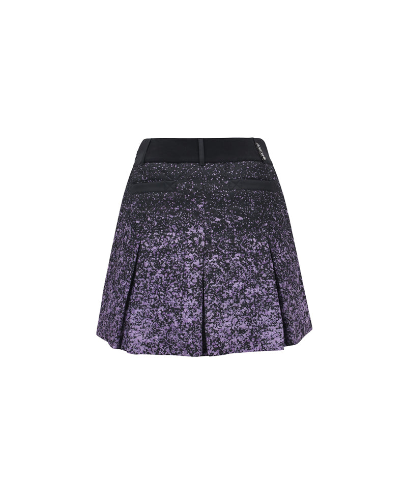 ANEW Golf Women's DTP Point Quilting Skirt - Lavender