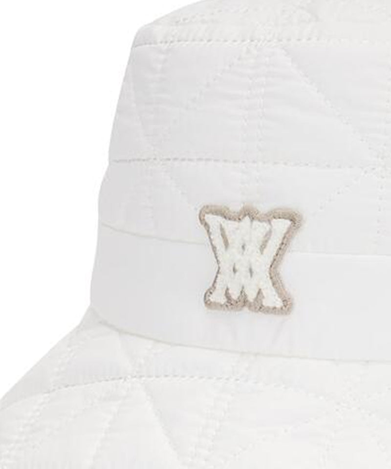 ANEW GOLF Women's Padded Bucket Hat - Ivory