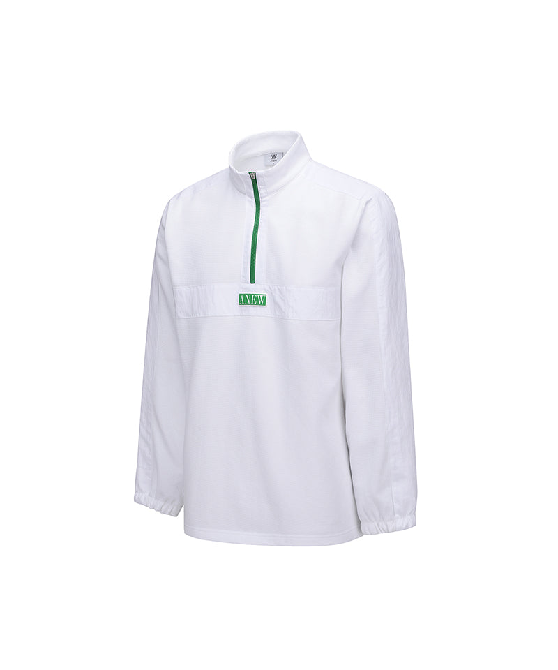 Men's Logo Point Anorak