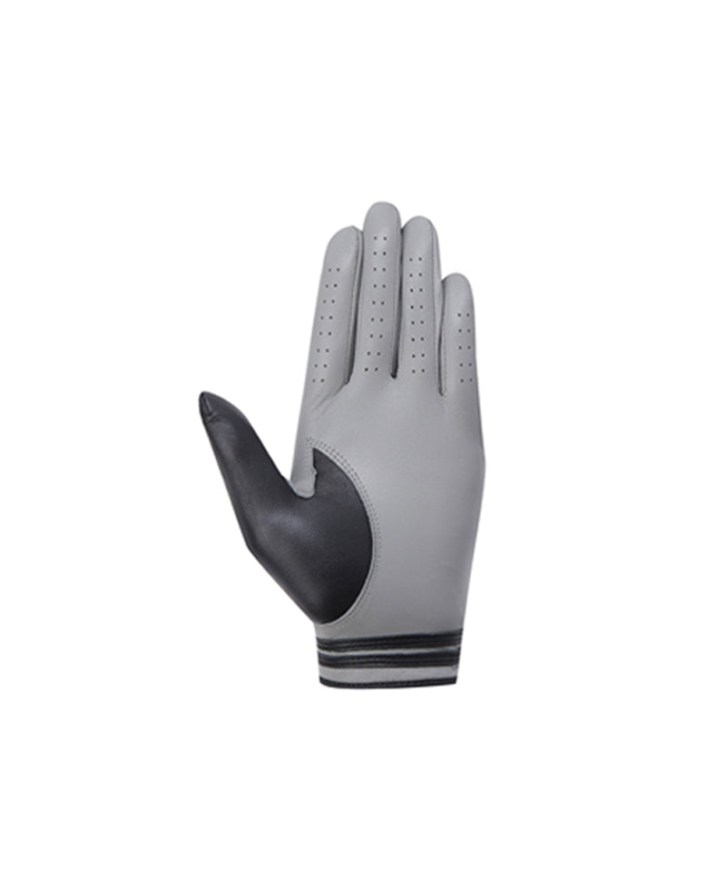 Men's Thumb Combi Glove - Gray