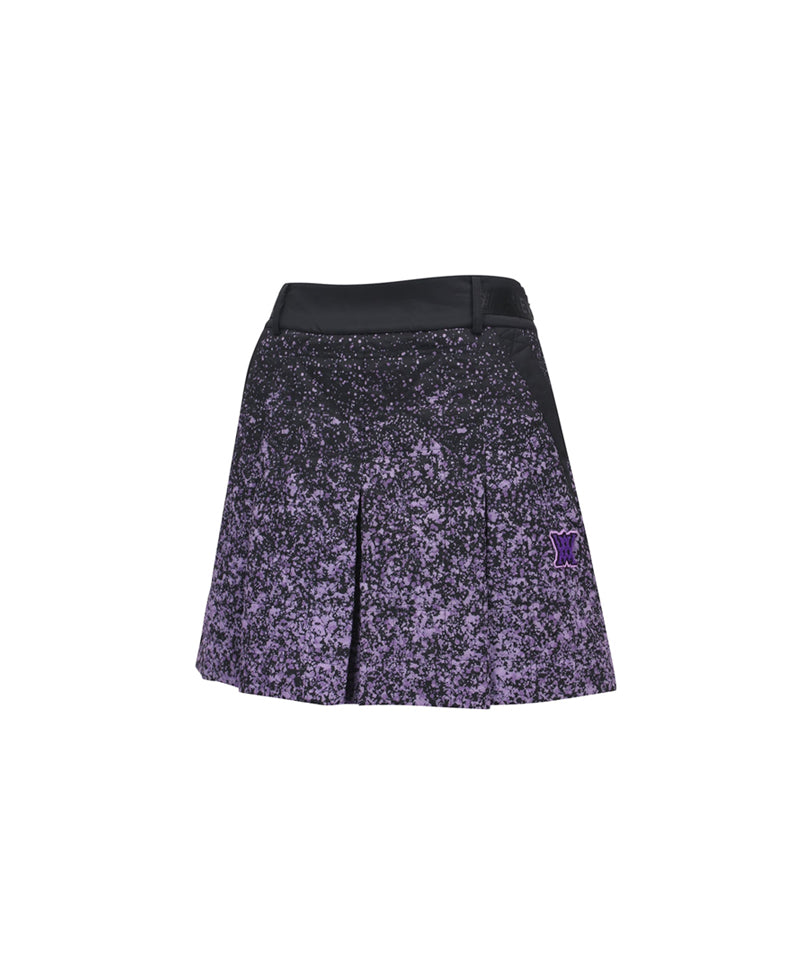 ANEW Golf Women's DTP Point Quilting Skirt - Lavender