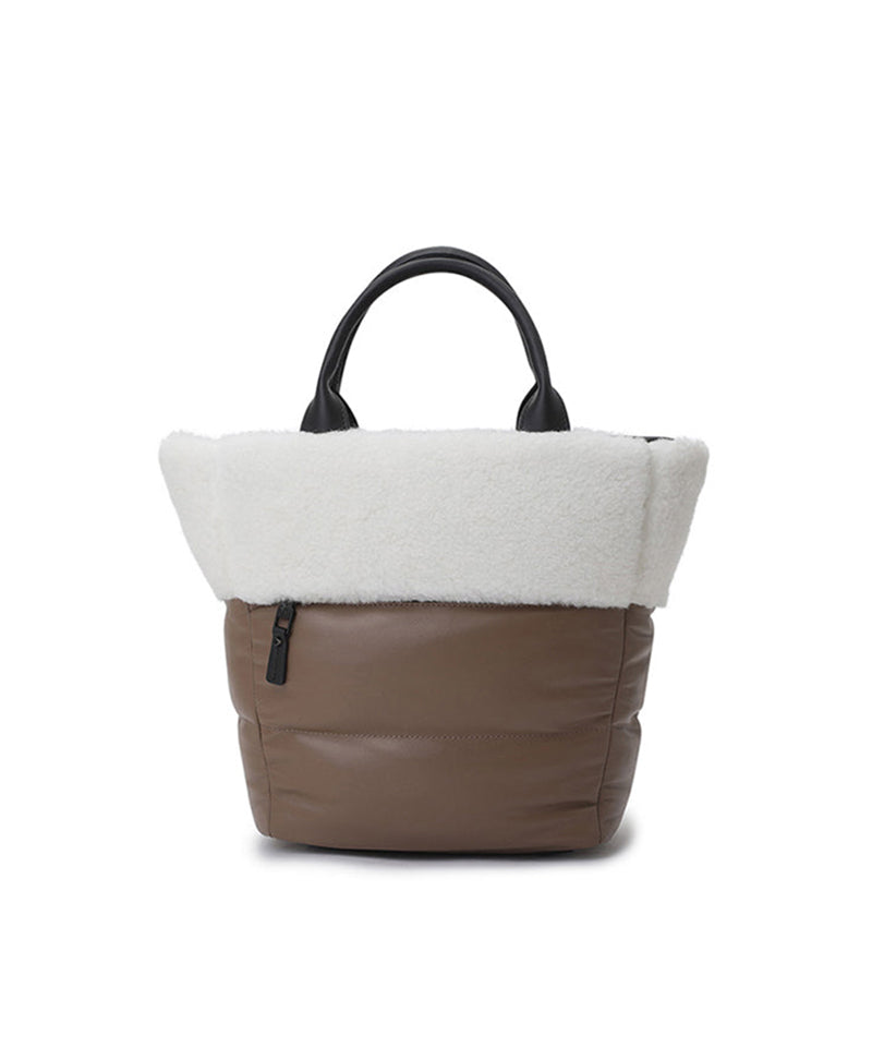 OG Padding Bag - Brown