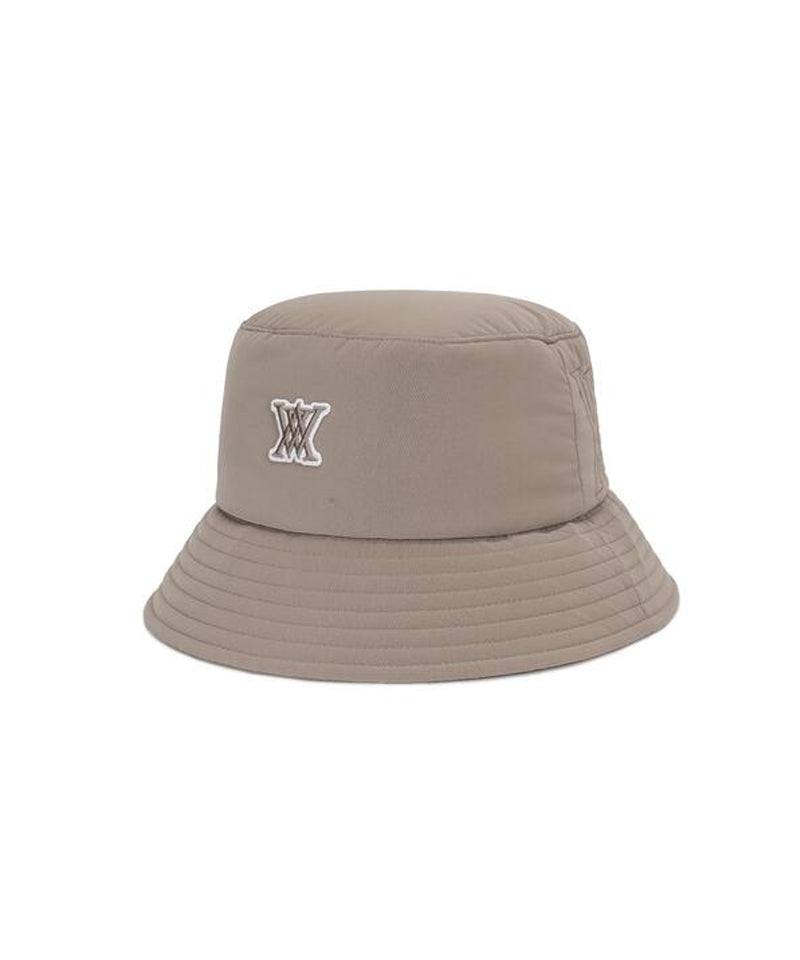 ANEW GOLF Unisex Cold Proof Bucket Hat - Brown