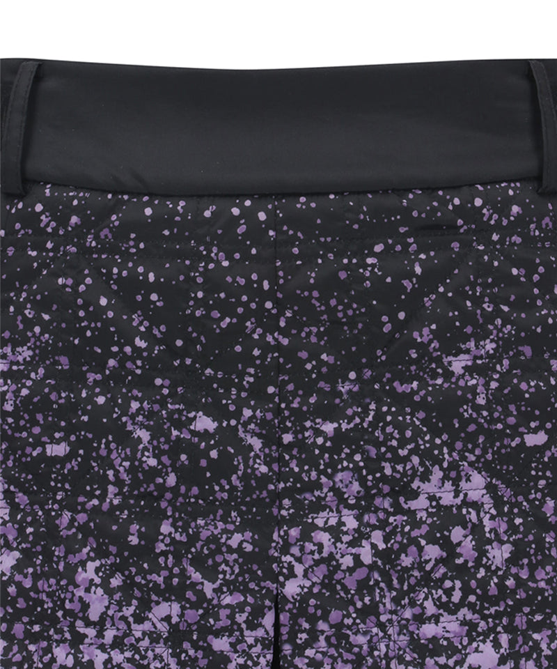 ANEW Golf Women's DTP Point Quilting Skirt - Lavender