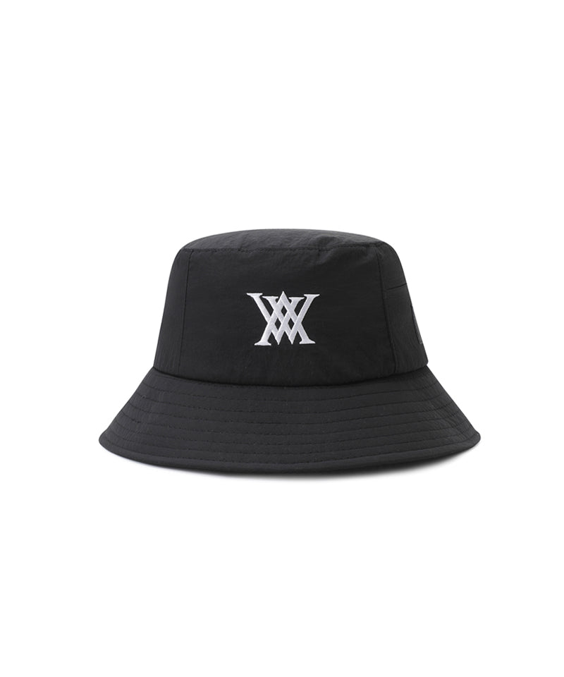 ANEW Golf Uni Split Bucket Hat - Black