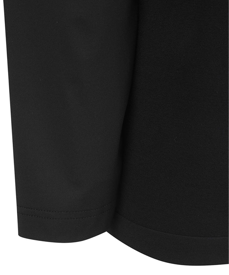 Anew Golf Men's SP Hybrid Long T-Shirt - Black