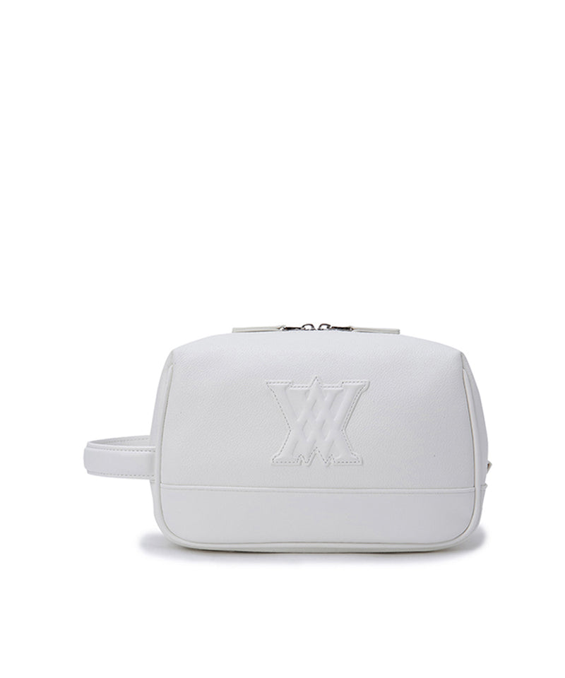 Volume Pouch - White