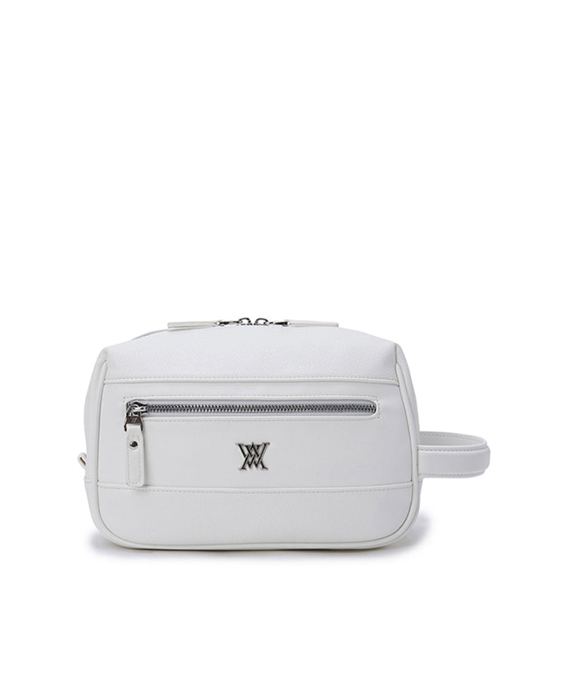 Volume Pouch - White