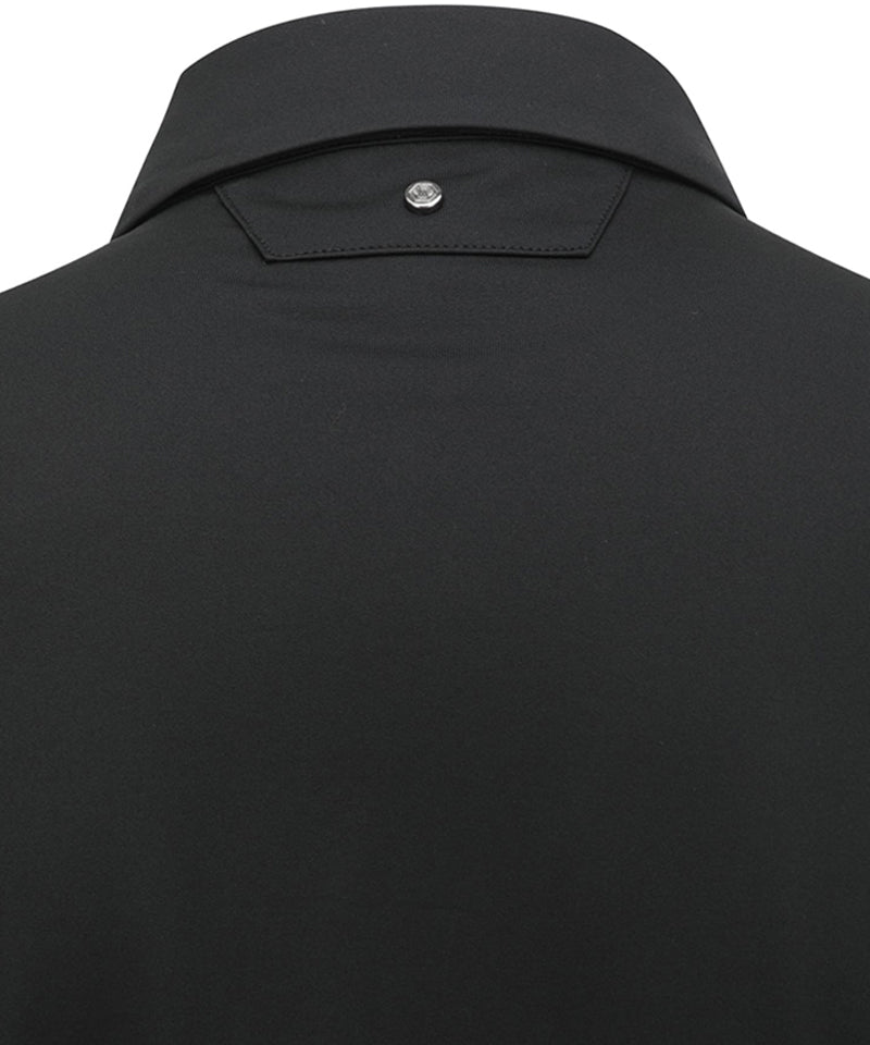 Anew Golf Men's SP Hybrid Long T-Shirt - Black