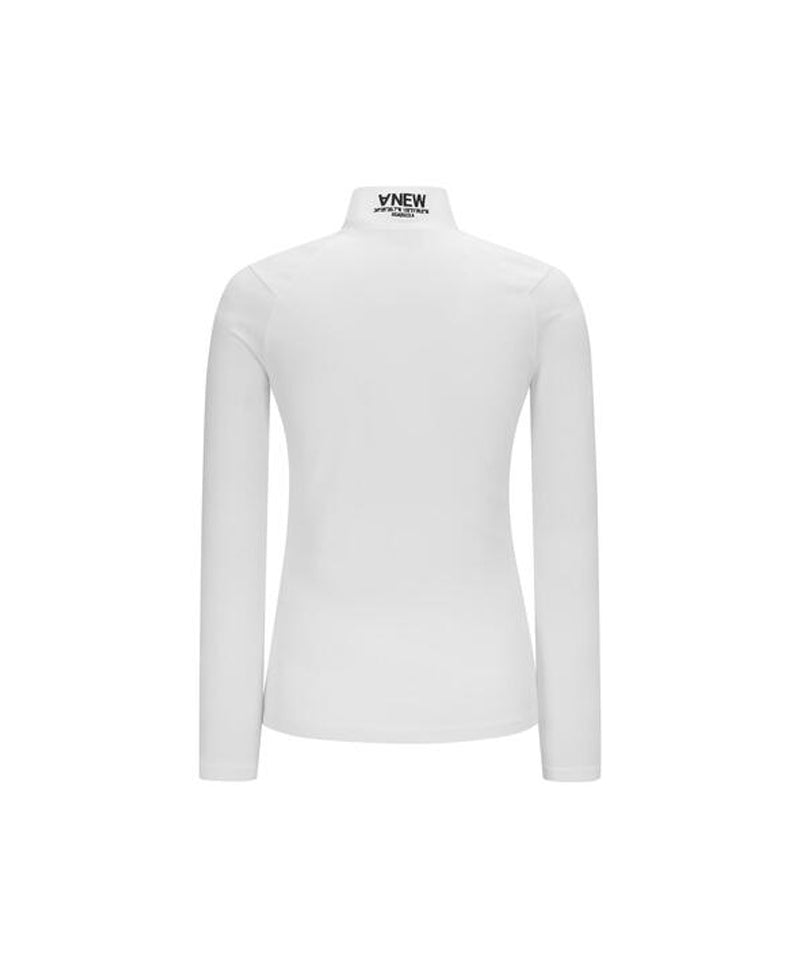 ANEW Golf Women's NAP Baselayer - Ivory