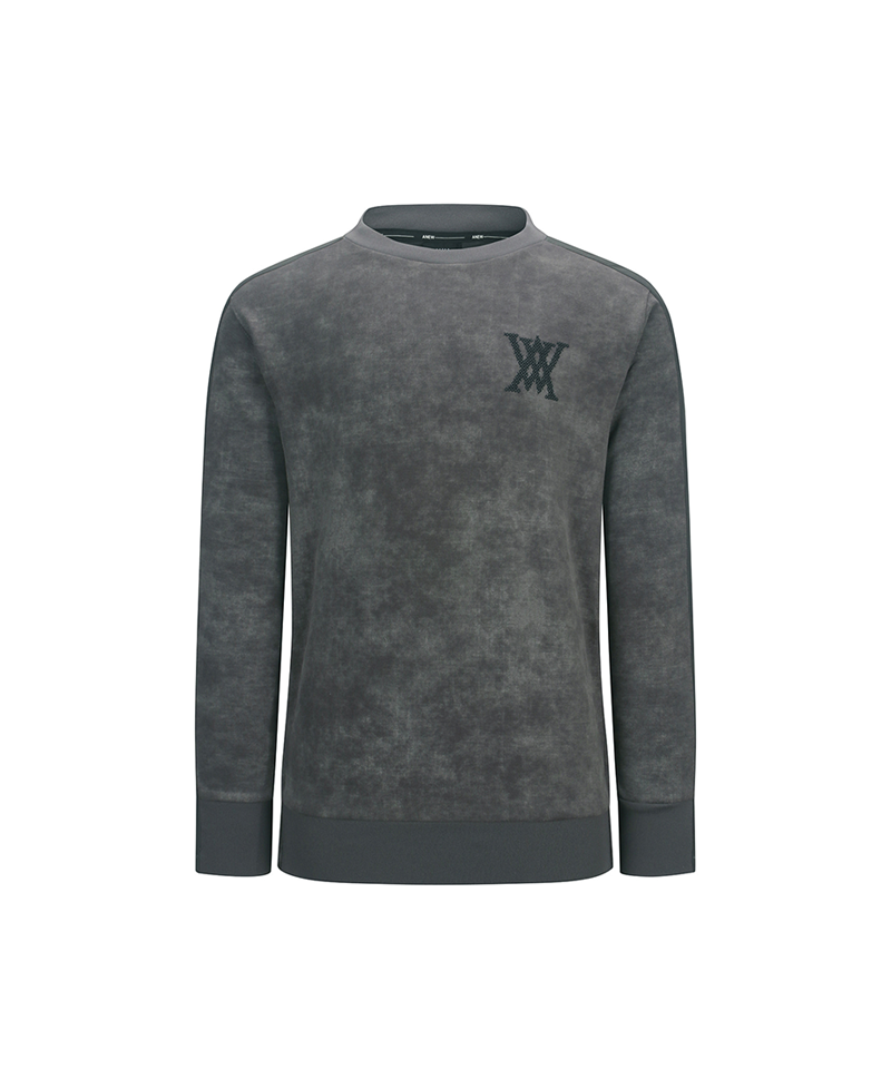 ANEW Golf Men's Dyeing MTM - Dark Grey