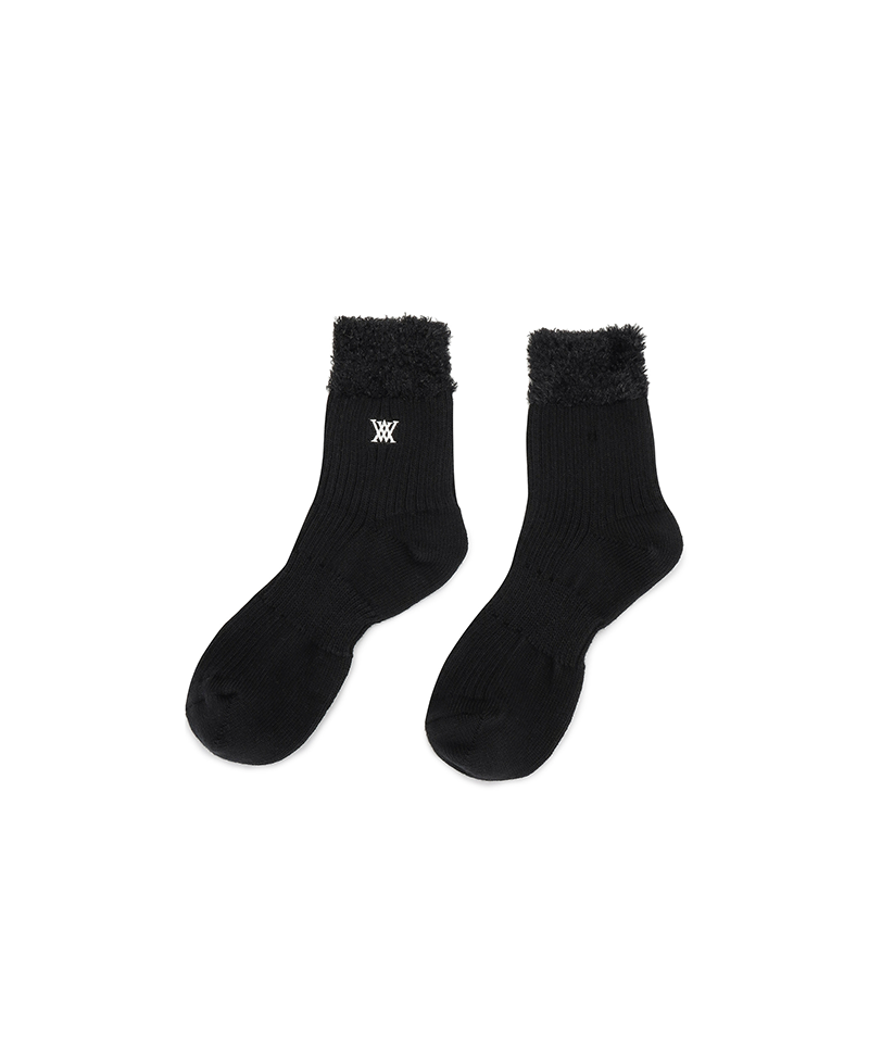 ANEW Golf Women Snow Socks - Black