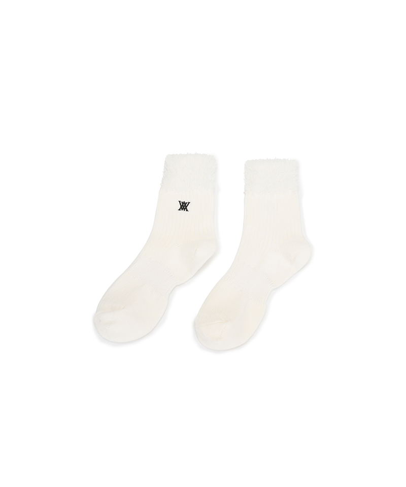 ANEW Golf Women Snow Socks - Ivory