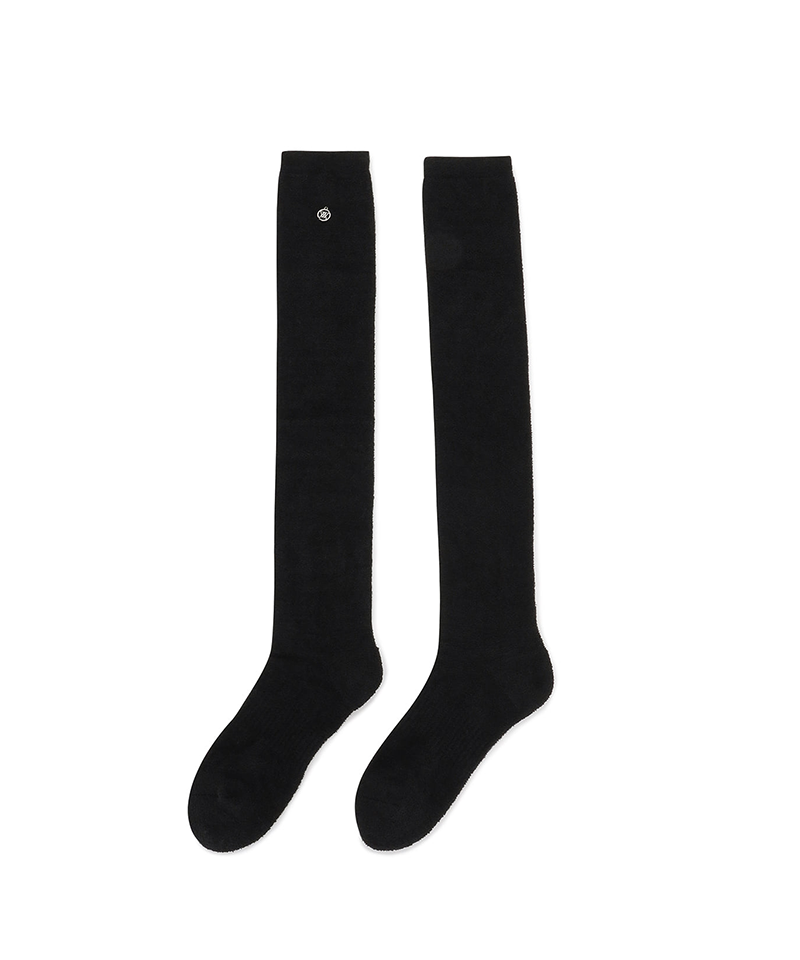 ANEW Golf Women Basic Tactel Knee High - Black