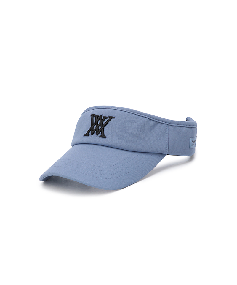 Unisex Essential Visor - Blue