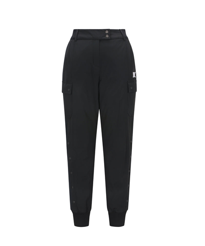 ANEW GOLF Women's Thinsulate Jogger Long Pants - Black