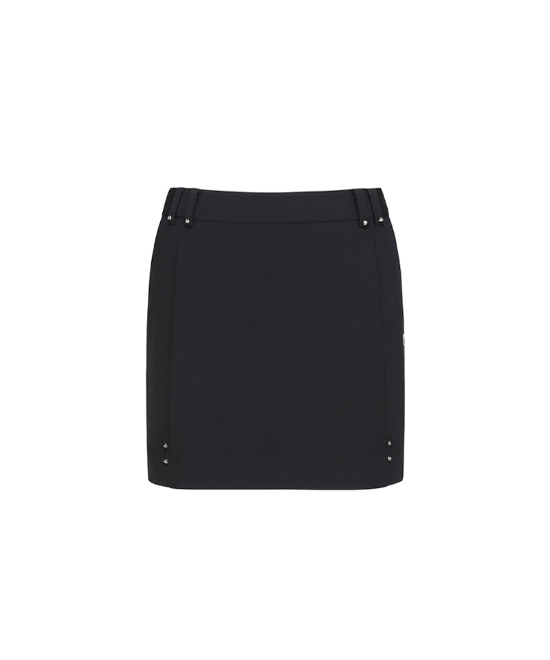 Anew Golf Women's SP Essential H Line Skirt - Black