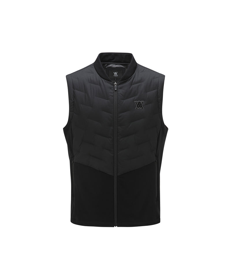 Ultra Light Down Vest - Black