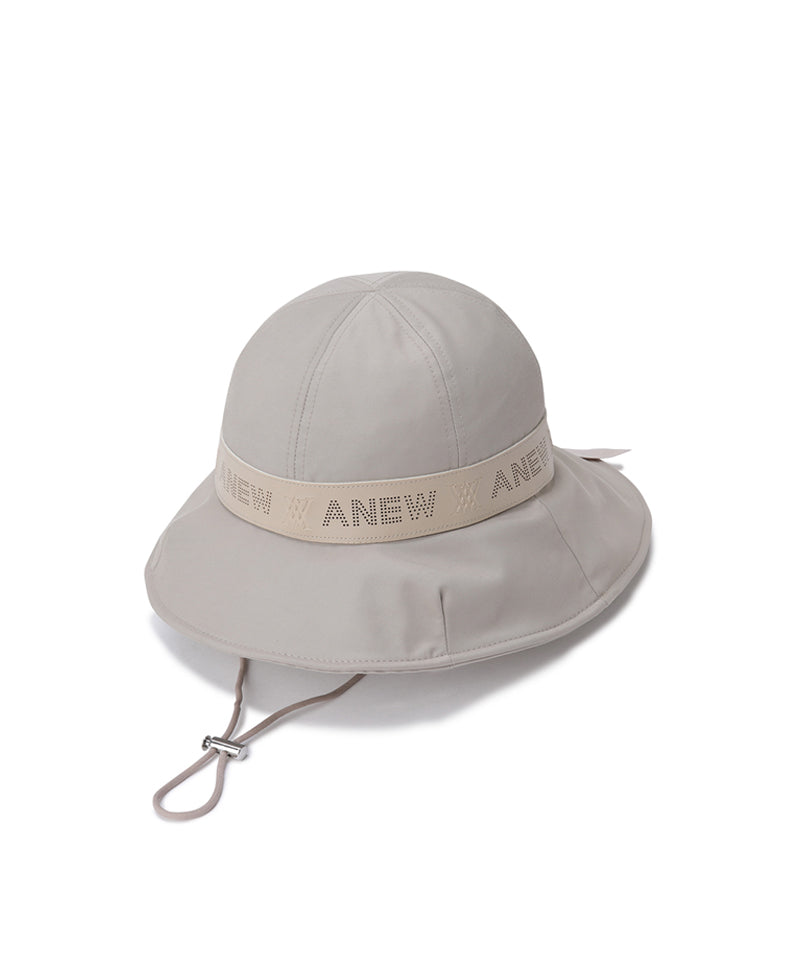 ANEW Golf Women's Essential Wide Bucket Hat - Beige