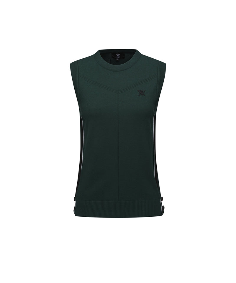 Women's Essential Vest - Green