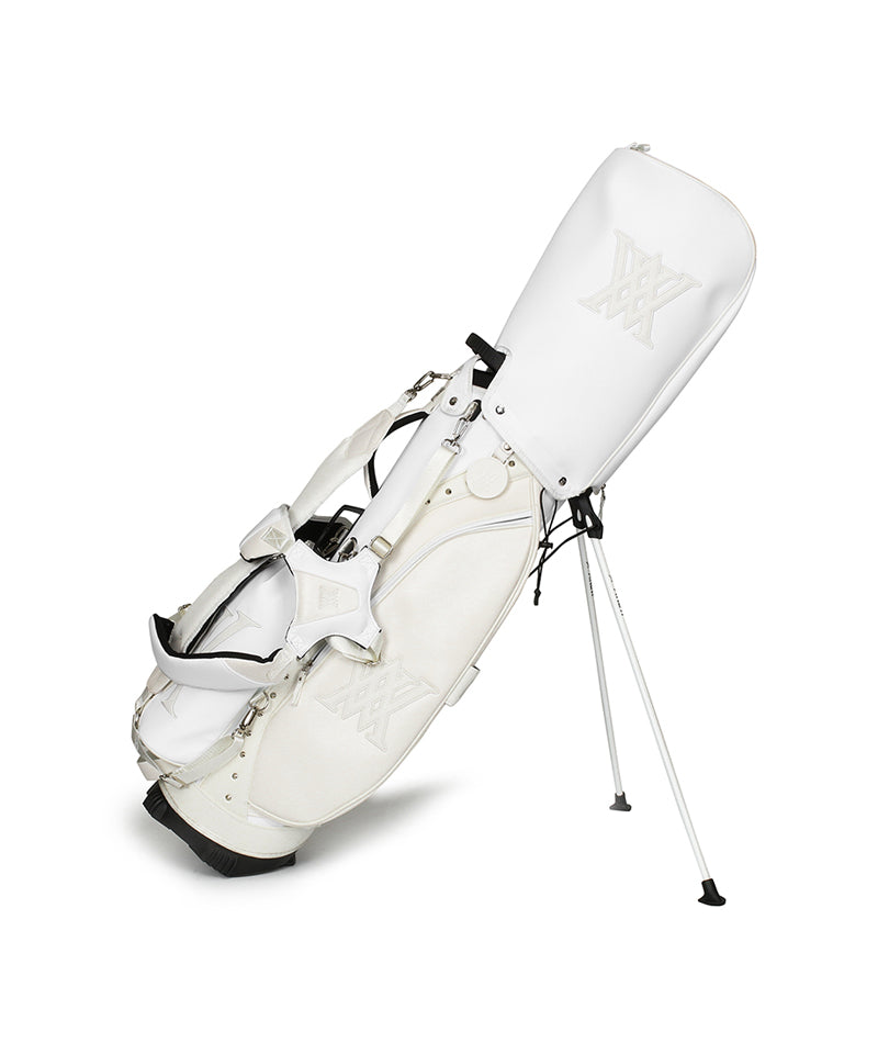 ANEW GOLF Detachable Stand Bag - White