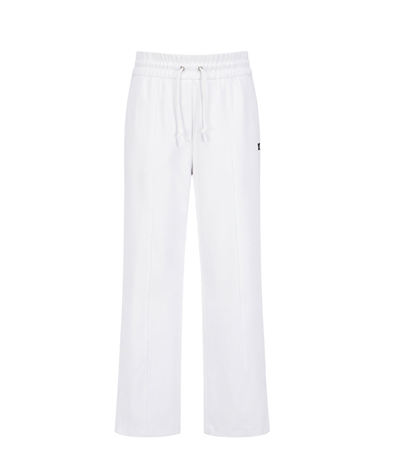 ANEW Golf Women's SP Semi Wide Training Pants - White