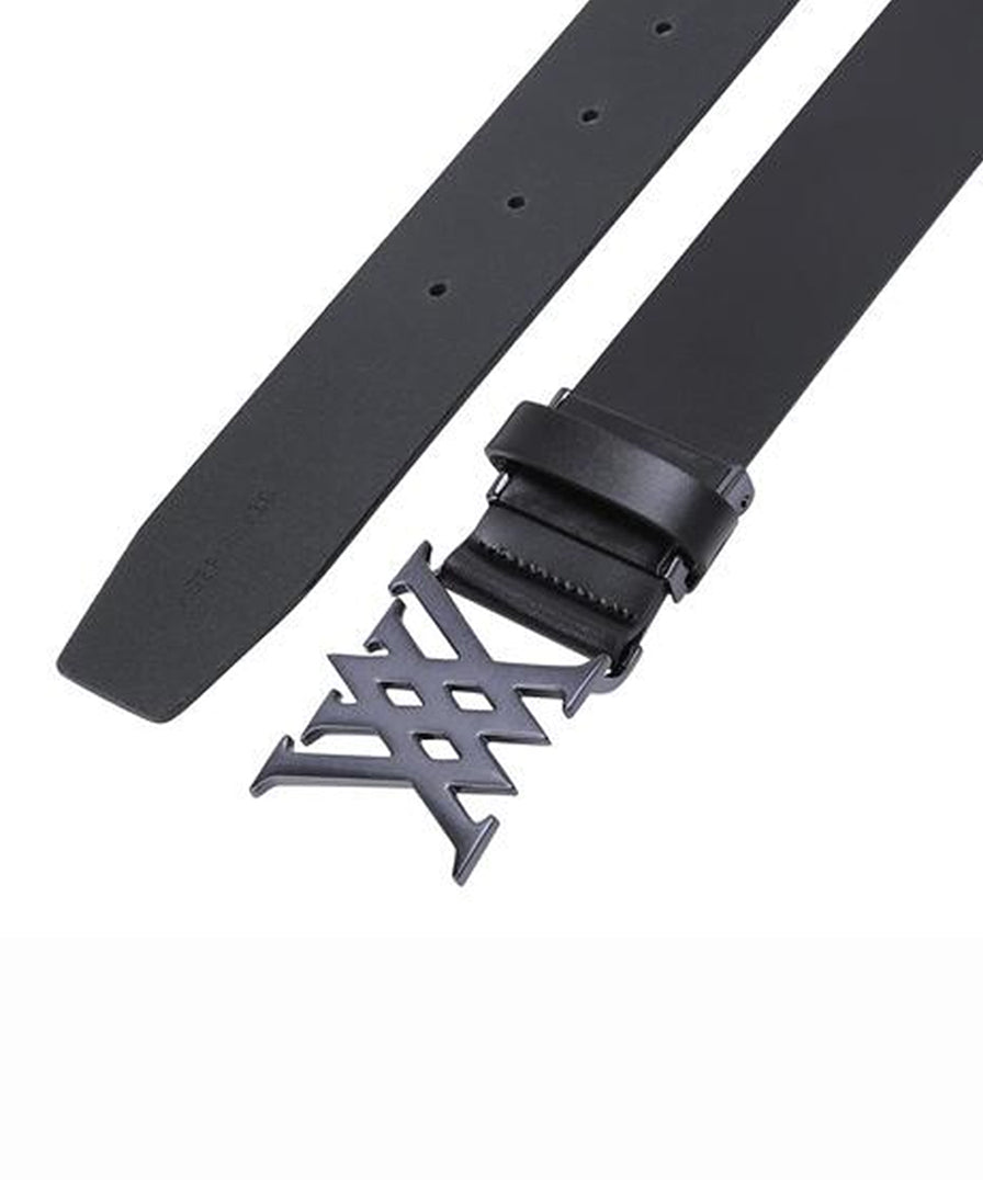 Men's Basic Belt - Black