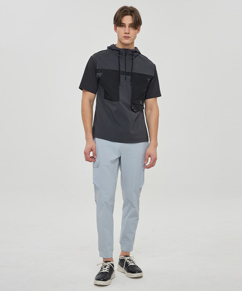 Men's Ribstop Jogger L/PT - Light Gray