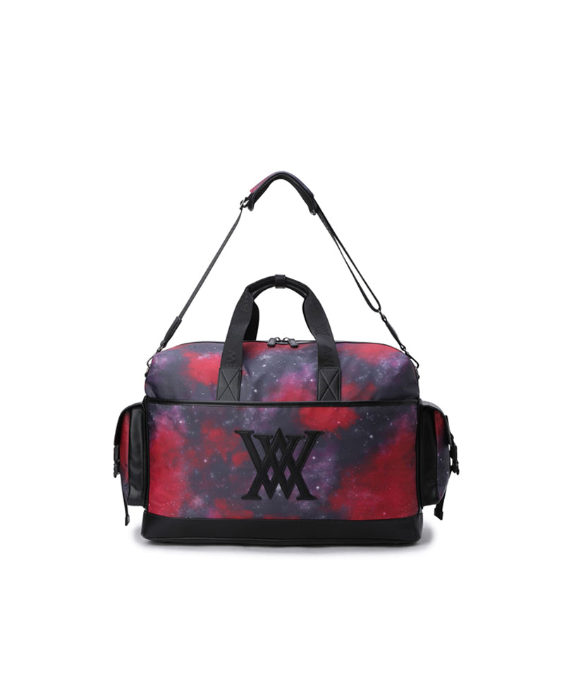 Uni Essential Boston Bag - Red