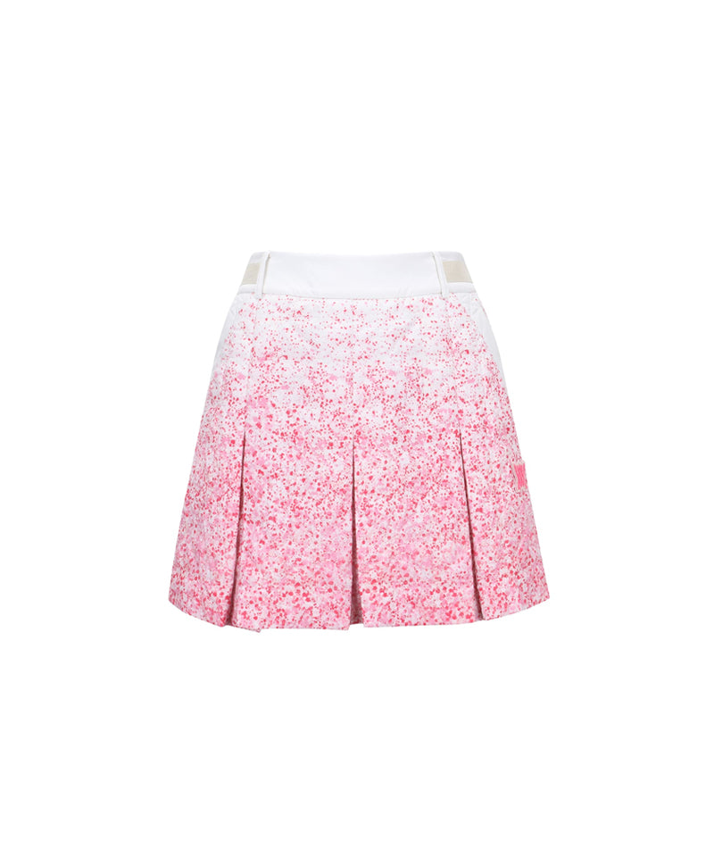 ANEW Golf Women's DTP Point Quilting Skirt - Pink