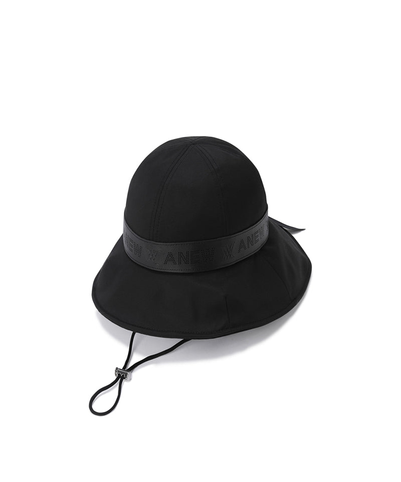 ANEW Golf Women's Essential Wide Bucket Hat - Black