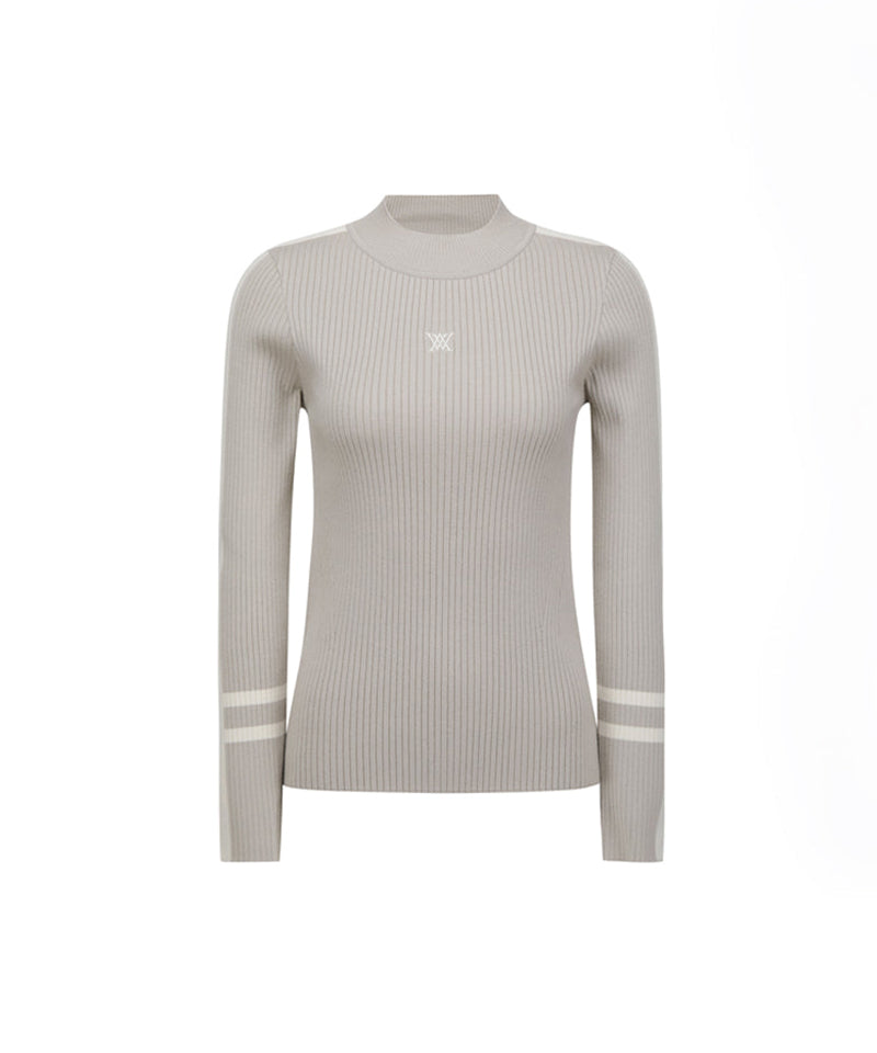 Women's Essential Pullover - Light Beige