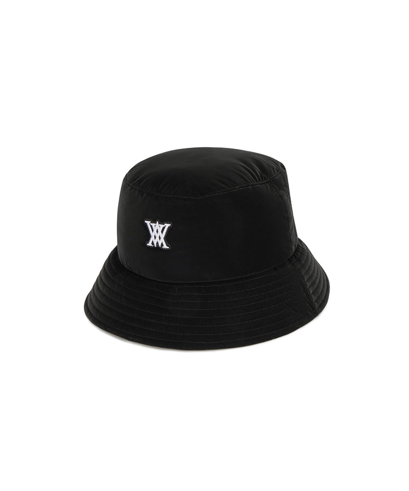 ANEW GOLF Unisex Cold Proof Bucket Hat - Black