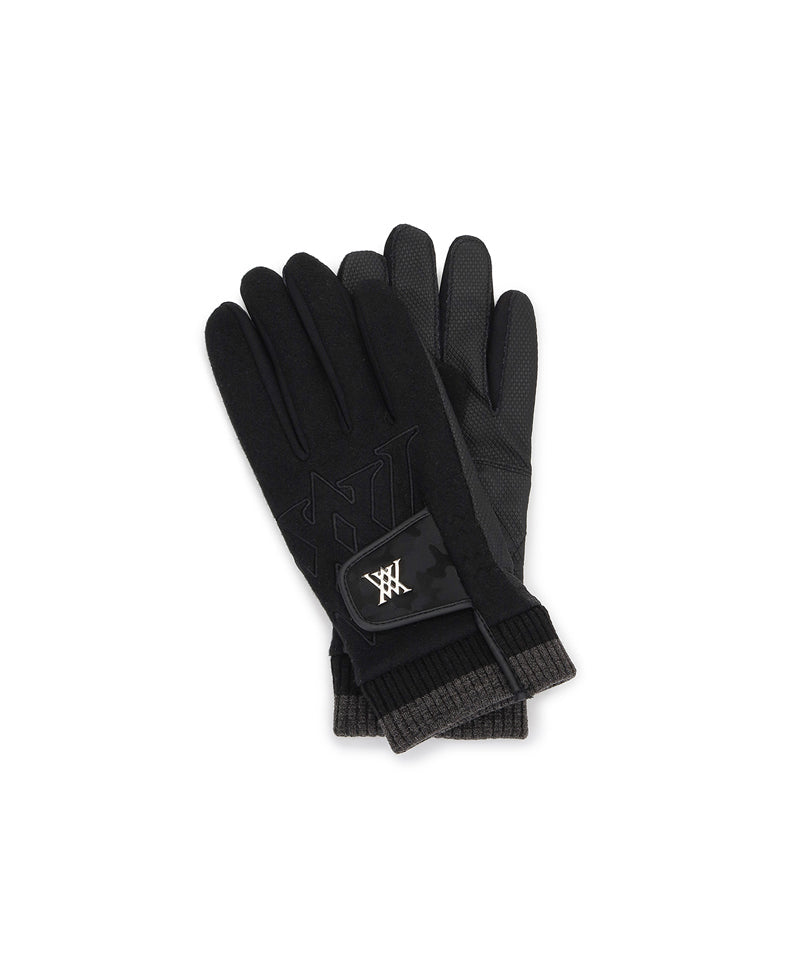 ANEW GOLF Women's Proof Gloves - Black