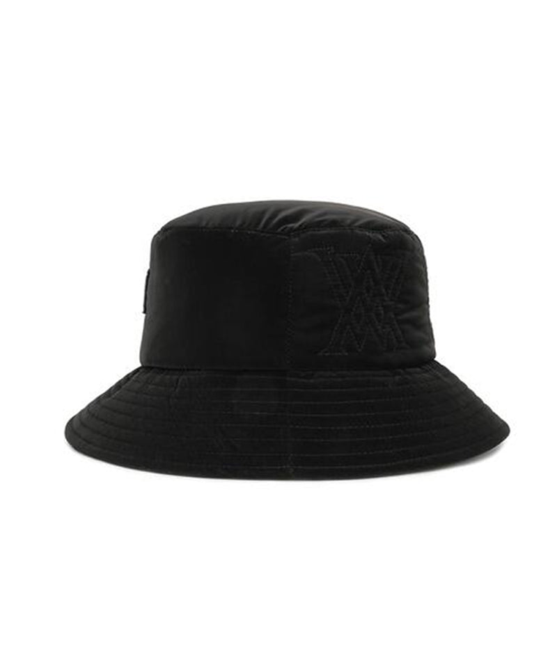 ANEW GOLF Unisex Cold Proof Bucket Hat - Black