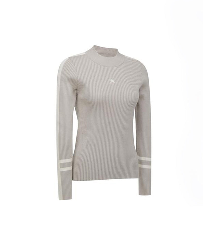 Women's Essential Pullover - Light Beige