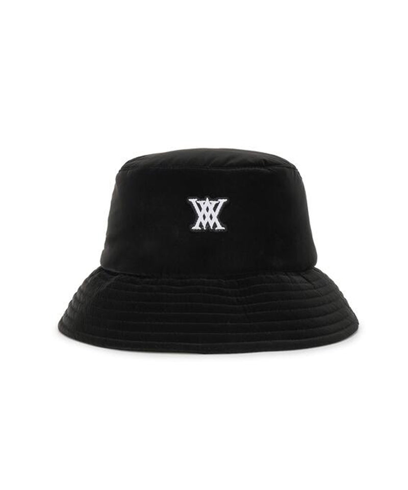 ANEW GOLF Unisex Cold Proof Bucket Hat - Black