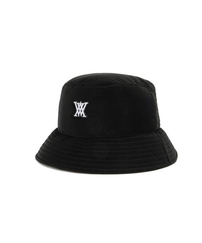 ANEW GOLF Unisex Cold Proof Bucket Hat - Black