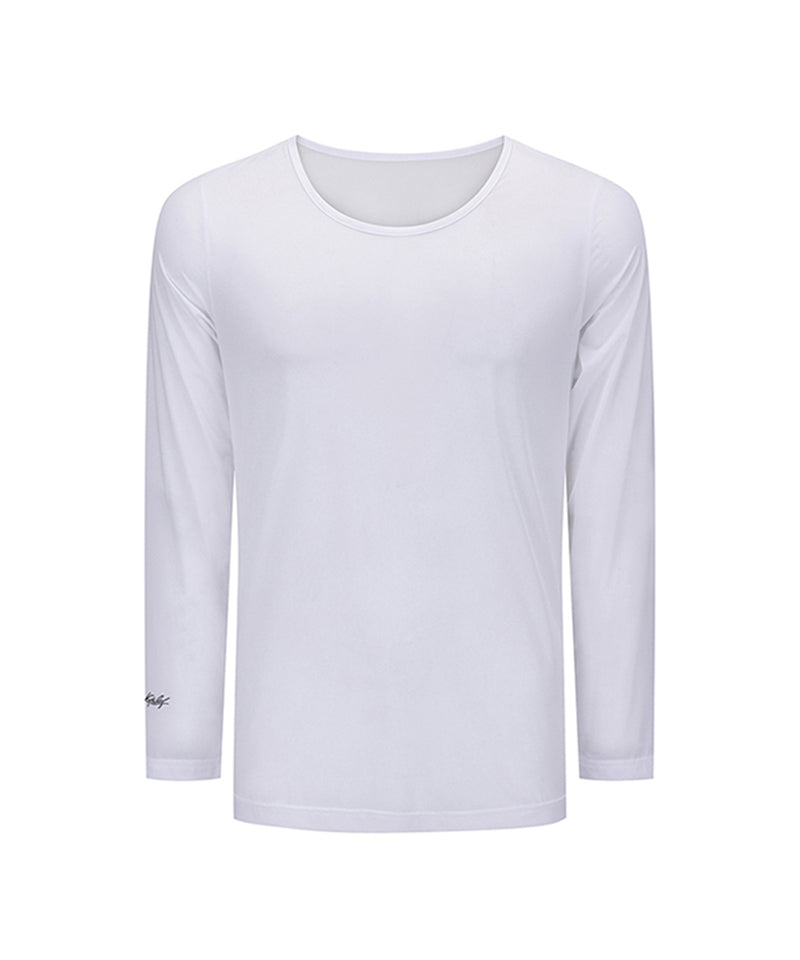 Men Base Layer - White